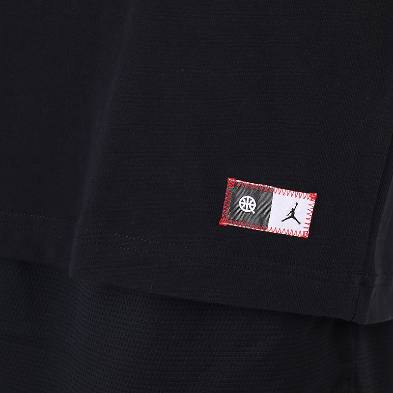 Мужская футболка Jordan Quai 54 Tee (DM0756-010)  - цена, описание, фото 4